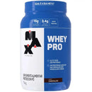 Whey Protein Max Titanium Chocolate 1kg Suplemento Alimentar em Pó