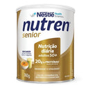 Complemento Alimentar Nutren Senior Sem Sabor 740g Com Proteínas, Vitaminas e Minerais