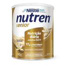 Nutren Senior 740g Baunilha – Suplemento Nutricional Completo Proteínas, Vitaminas e Minerais