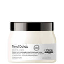 Máscara Capilar L'Oréal Professionnel Metal Detox 500ml Tratamento para Cabelos Coloridos