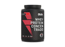 Whey Protein Concentrado Dux Nutrition Morango 900g Suplemento Alimentar em Pó