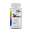 Multivitamínico Dux Nutrition 90 Cápsulas Suplemento de Vitaminas e Minerais
