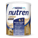 Nutren Senior Premium Baunilha 370g Nestlé Suplemento Alimentar em Pó