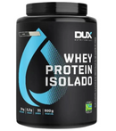 Whey Protein Isolado Dux Nutrition Coco 900g Suplemento Alimentar em Pó