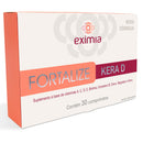 Eximia Fortalize Kera D 30 Comprimidos Suplemento Alimentar com Vitaminas, Minerais e Aminoácidos