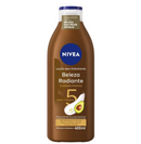Hidratante Corporal Nívea Beleza Radiante Cuidado Intenso 400ml