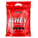 Nutri Whey Protein 1,8kg Integralmédica Suplemento Alimentar em Pó com Proteínas e Carboidratos