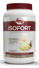 Isofort Whey Protein Isolado 900g Vitafor – Alta Concentração de Proteína