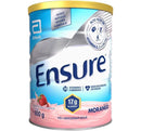 Ensure Morango 850g com Proteínas, Vitaminas e Minerais para Nutrição Completa