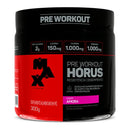 Pré-Treino Hórus Max Titanium 300g Suplemento Alimentar