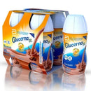 Glucerna SR Chocolate 200ml Kit 4 Unidades Suplemento Alimentar Líquido