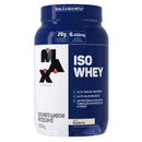 Iso Whey Protein Max Titanium Baunilha 900g Suplemento Alimentar em Pó