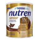 Nutren Senior Chocolate 740g – Suplemento Nutricional Completo Proteínas, Vitaminas e Minerais