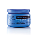 Máscara Capilar Siàge Hair-Plastia 250g Eudora Tratamento Hidratante com Ácido Hialurônico