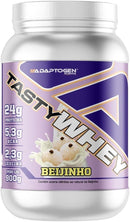 Tasty Whey 3w Gourmet Sabor: Beijinho – Adaptogen | Whey Protein 3W