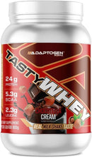 Tasty Whey (912g) – Chocotella Cream – Adaptogen, Adaptogen